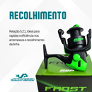 Molinete De Pesca Frost Green