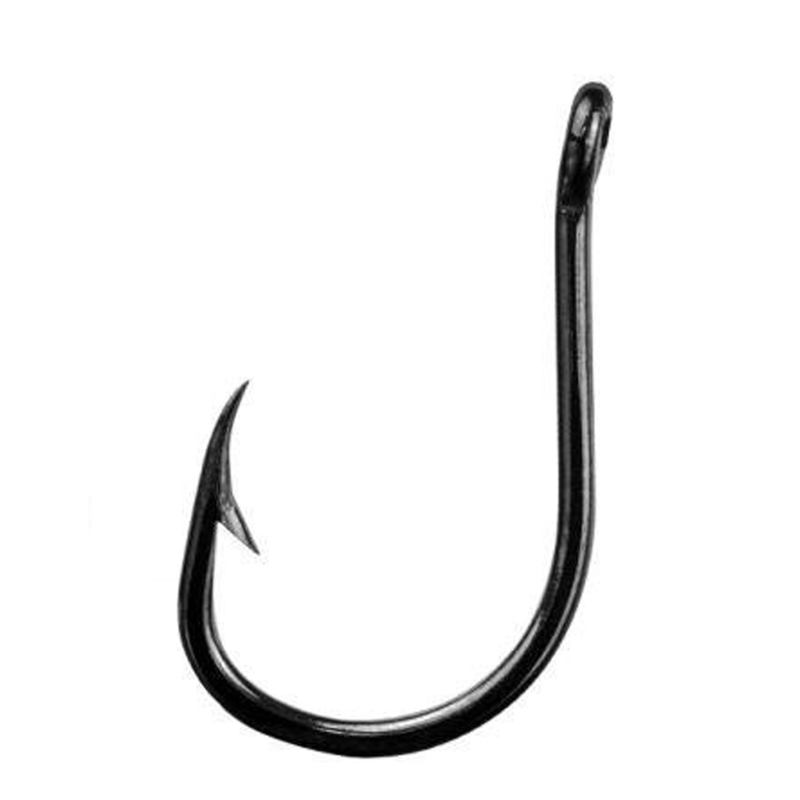 Cartela Anzol Chinu Black Nickel Marine Sports