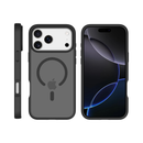 Capa Impact iPhone 17 Anti-impacto Magsafe Fosco Geonav