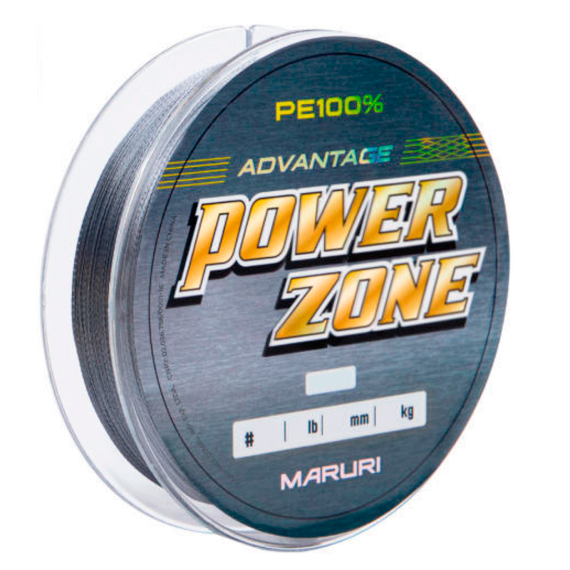 Linha Multifilamento Power Zone Maruri
