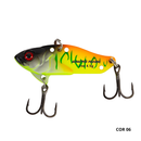 Isca Iron Vibe 4,5g Tamanho 35mm cor