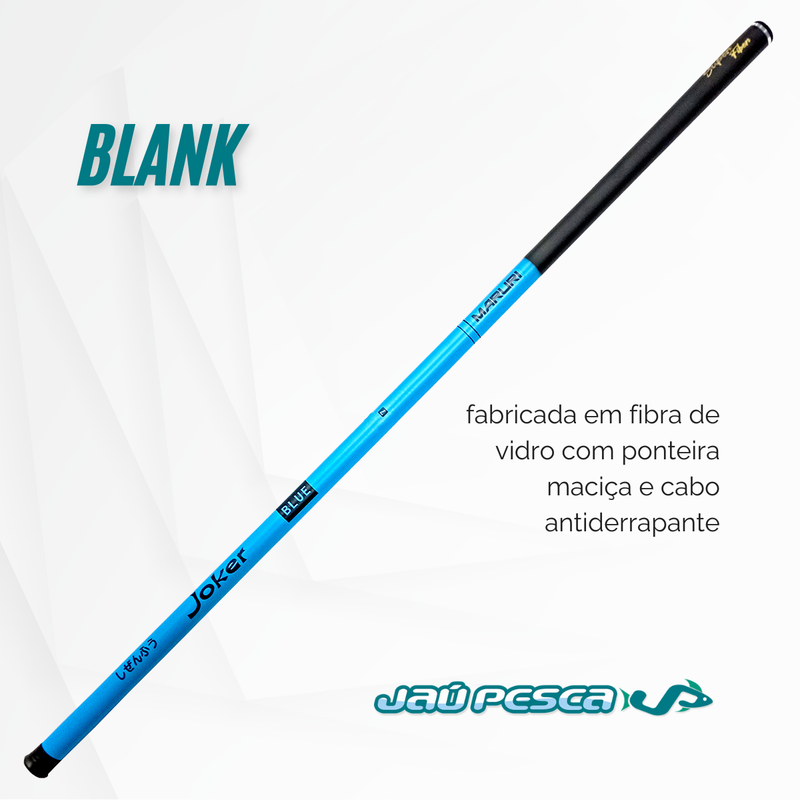 Vara Telescópica JOKER BLUE Maruri
