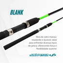 Vara Molinete FROST S502M 1,50 m 10-20 lbs Jaú Pesca
