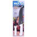 KIT GARFO/ FACA - KALA