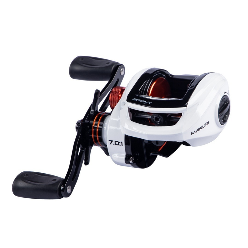 Carretilha Maruri Bronx 11000