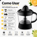 Espremedor de Frutas 700ml - Agratto