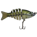 Isca Artificial Lambari Articulado ref. A238 ZR Pesca