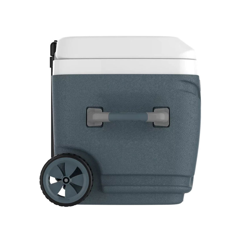 CAIXA TERMICA EVEREST 30L CINZA