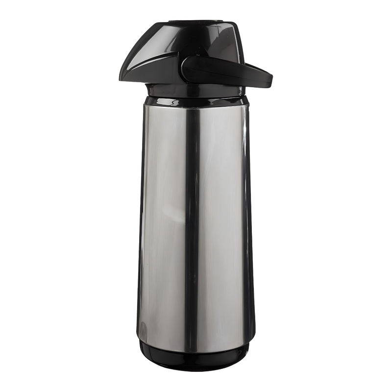 GARRAFA AIR POT INOX SLIM 1,8L