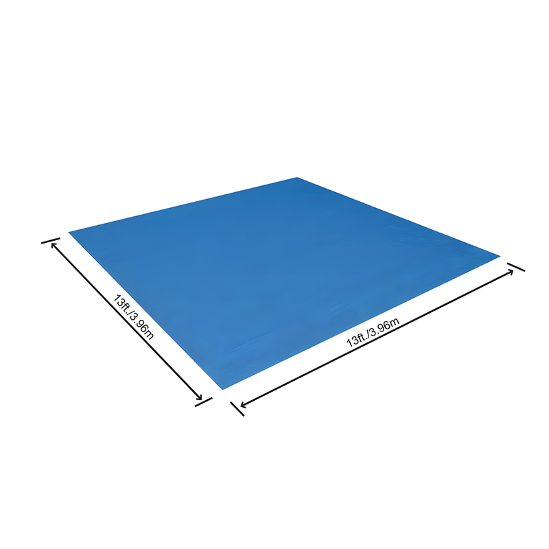 Conjunto Piscina 4x4m + Capa + Filtro 110/220 + Lona Bestway