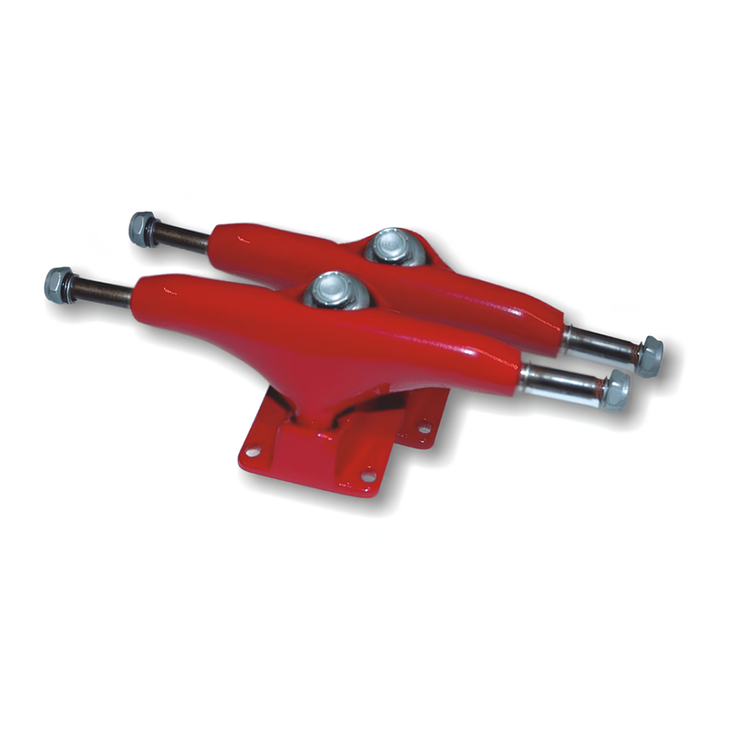 Kit 2 Trucks Especial Alumínio para Skate  P88/Belfix