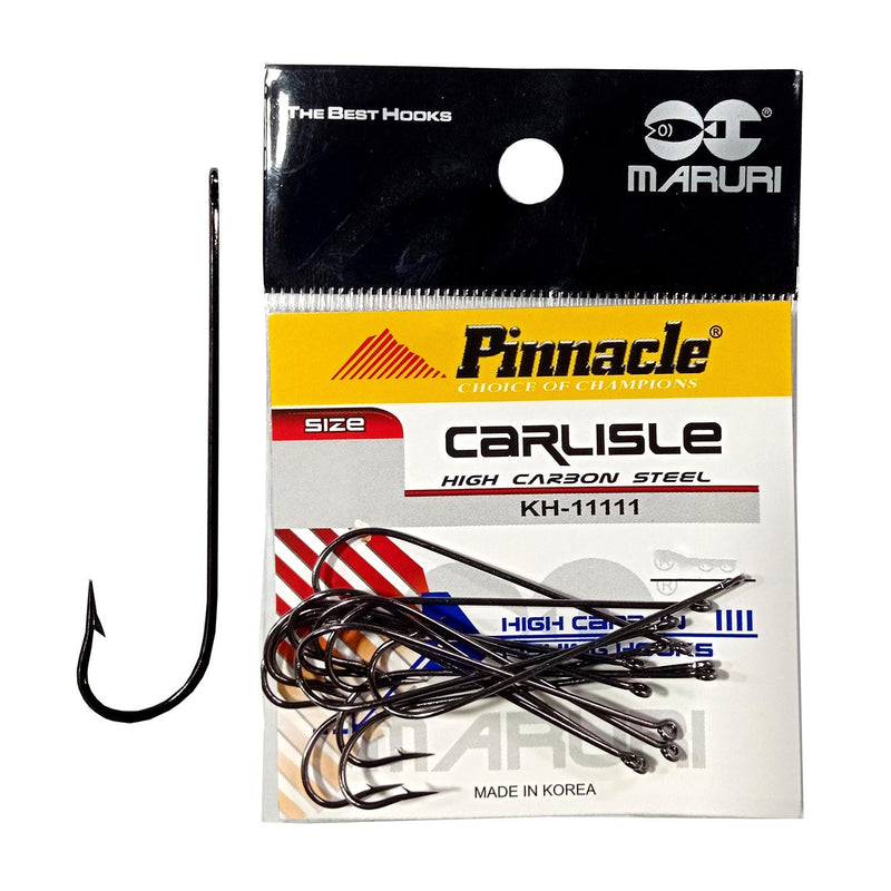 Cartela Anzol Pinnacle Carlisle KH-11111 Maruri