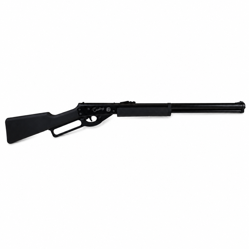 Carabina Cowboy Lever Action 4,5mm + 2 Alvos - Rossi