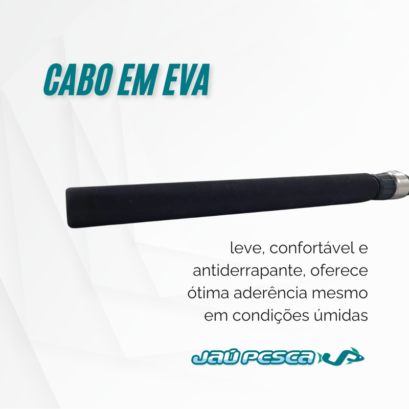 Vara Molinete FROST S-H 30lbs Maruri