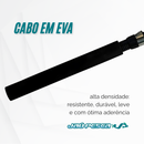 Vara Molinete Inteiriça GLADIADOR S5561-VERDE