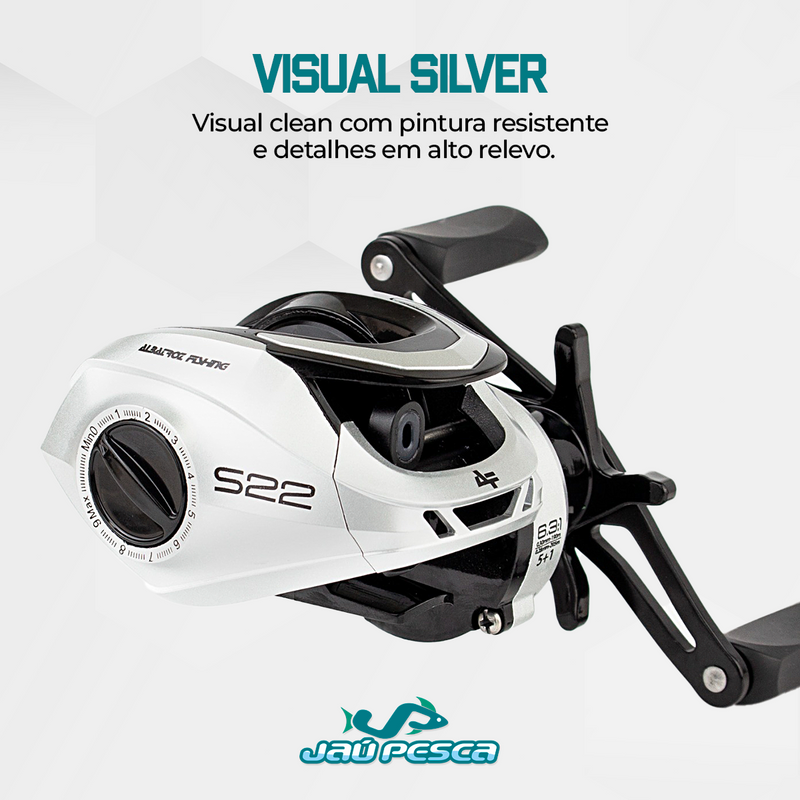 Carretilha Albatroz S22