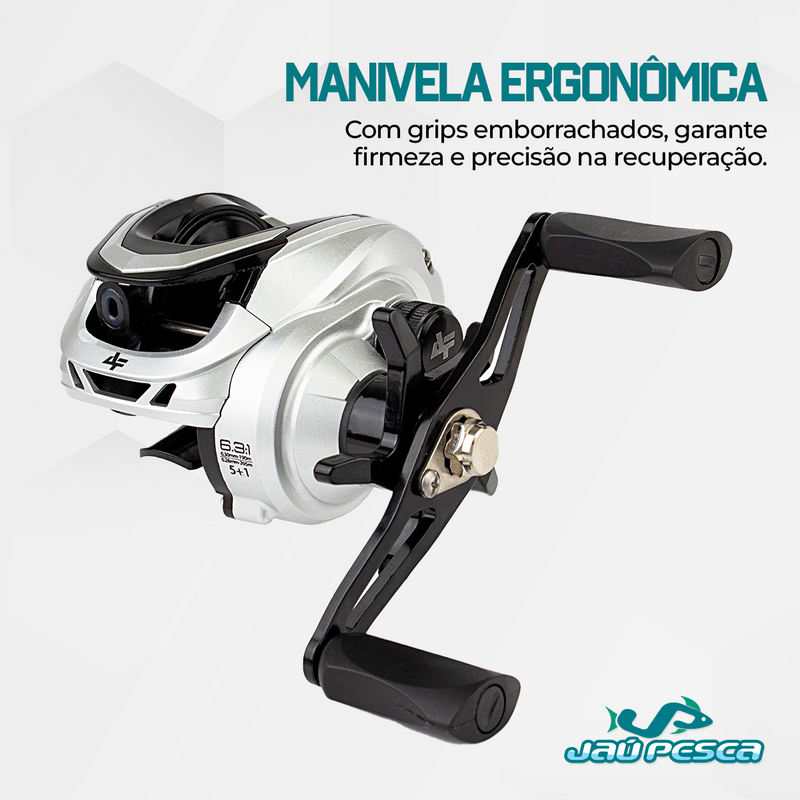 Carretilha Albatroz S22