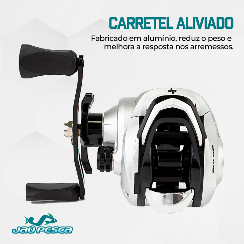 Carretilha Albatroz S22