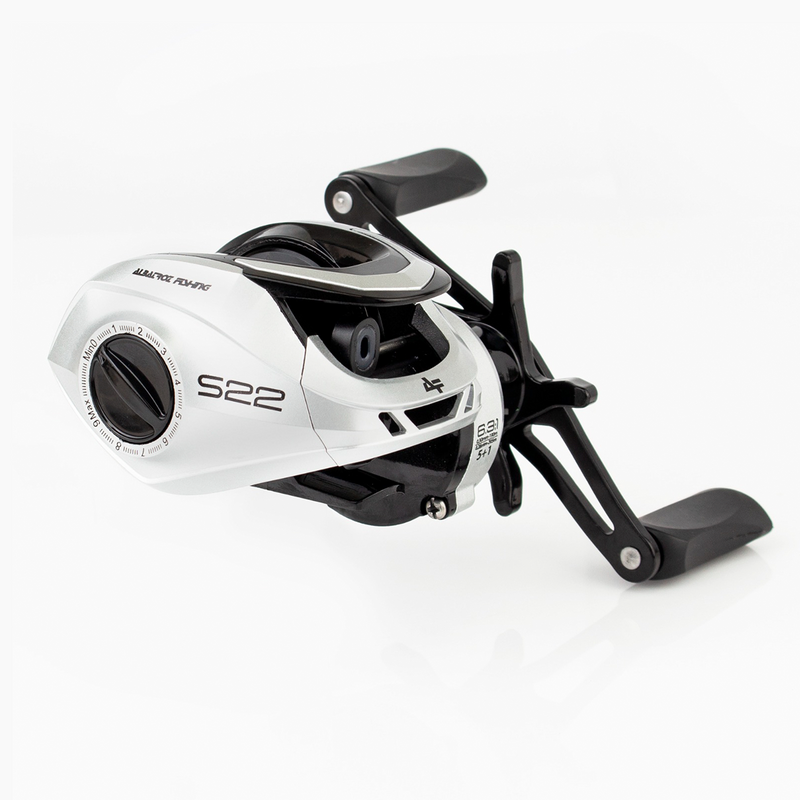 Carretilha Albatroz S22