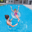 Boia de Piscina Circular Neon de Cor Sortida - 76cm