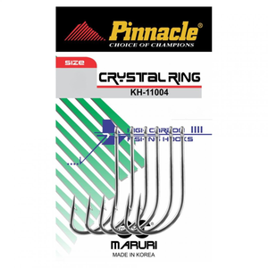 Cartela Anzol Crystal Ring KH11004 Maruri