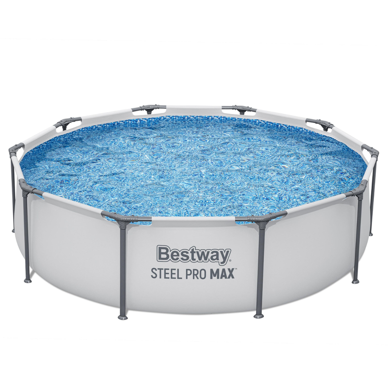 Piscina Bestway Original 3,05x3,05m 5200l Lona Dupla Pro Max