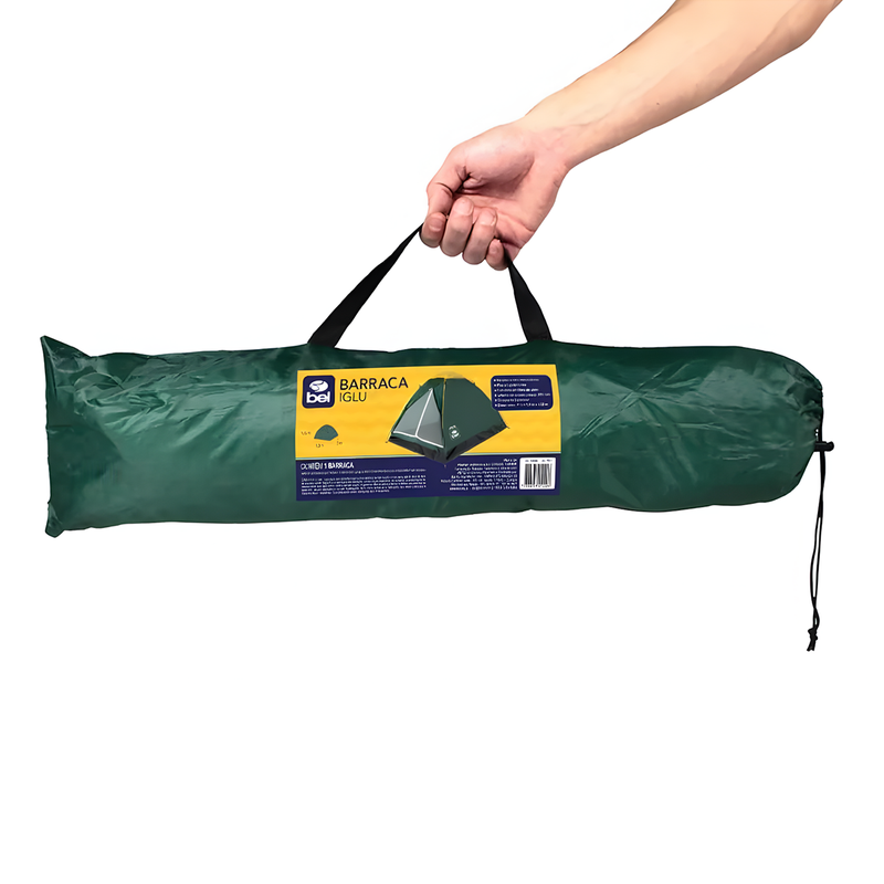 BARRACA CAMPING IGLU 4