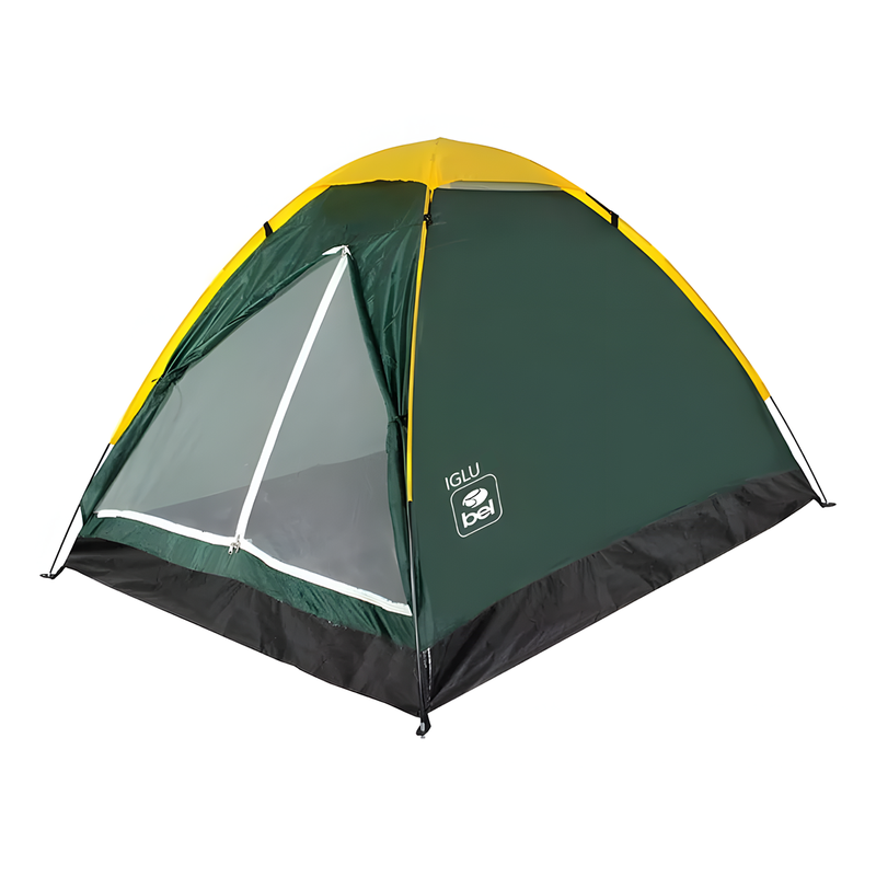 BARRACA CAMPING IGLU 4