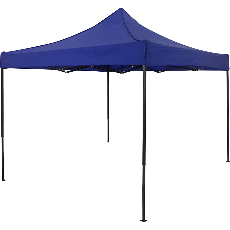 GAZEBO DOBRAVEL 3 X 3 M PAGODA AZUL - BEL