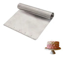 Espátula De Inox p/ Massas e Legumes
