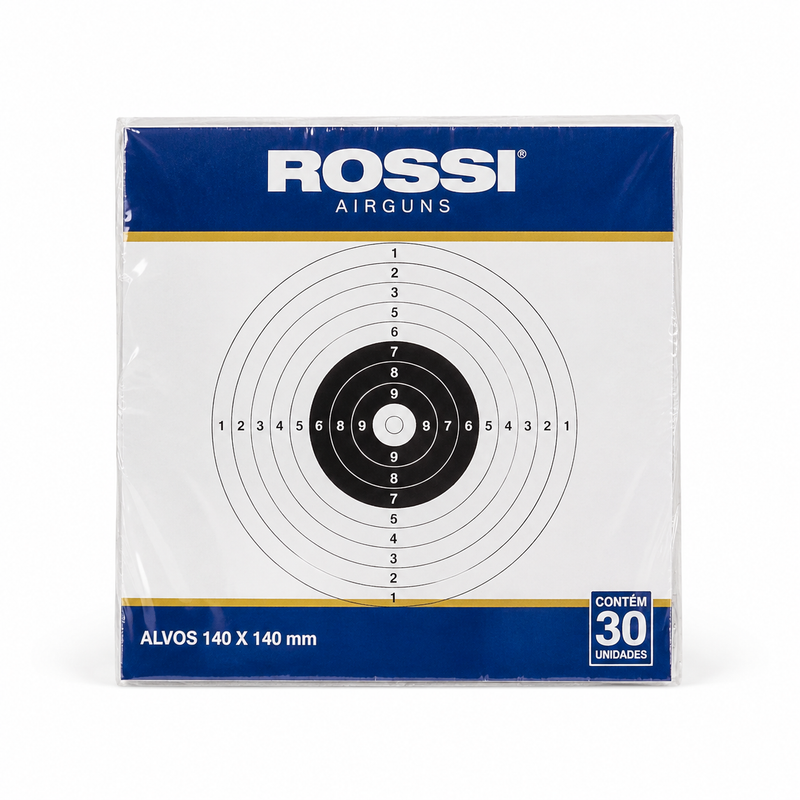 Carabina Cowboy Lever Action 4,5mm + 2 Alvos - Rossi