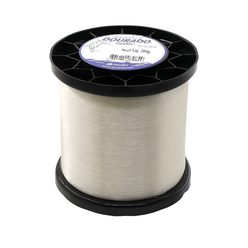 Linha Mono DOURADO 250 Gramas Mazzaferro