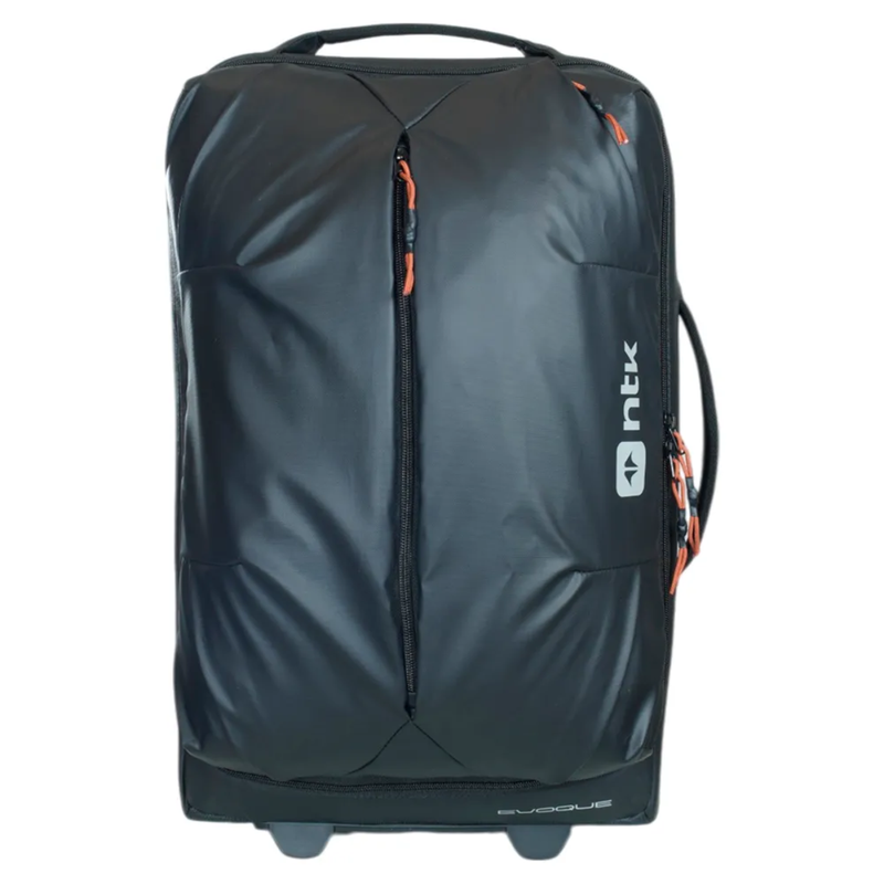 MALA EVOQUE ROLLER PRETO