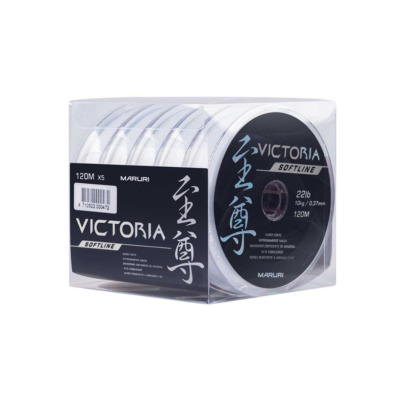 Caixa Linha Mono Victoria Softline 600m Maruri