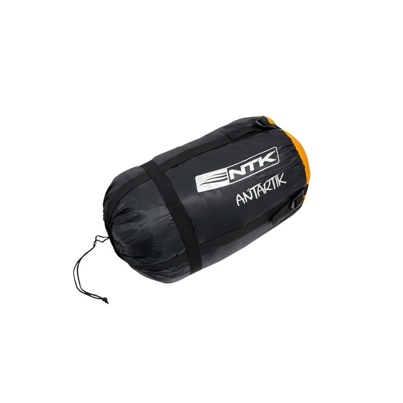 Saco Antartik- 7C A 3C Preto e Laranja