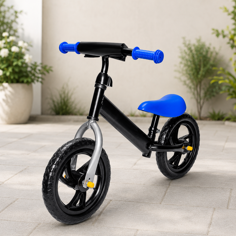 Bicicleta de Equilíbrio Aro 12 Sem Cestinha - Zippy Toys