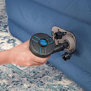 Colchão Inflável Casal Queen Fortech Snugable Bomba Embutida Bestway