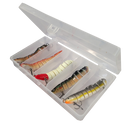 Isca Artificial Tuvira Articulado 10cm