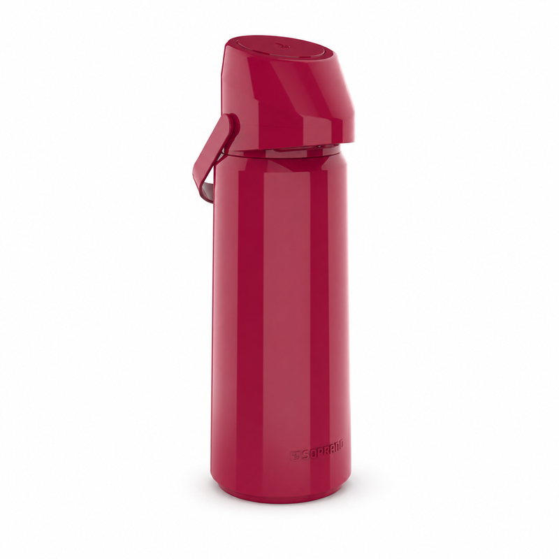 Garrafa Térmica Rubi 1,8L - Soprano