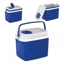 E-COMBO CAIXA TERMICA 32L/12L/5L AZUL