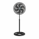 Ventilador de Coluna Turbo 6 Pás 50cm Preto 127V/220V - Ventisol