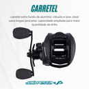 Carretilha Black Tamba BT11 - Maruri