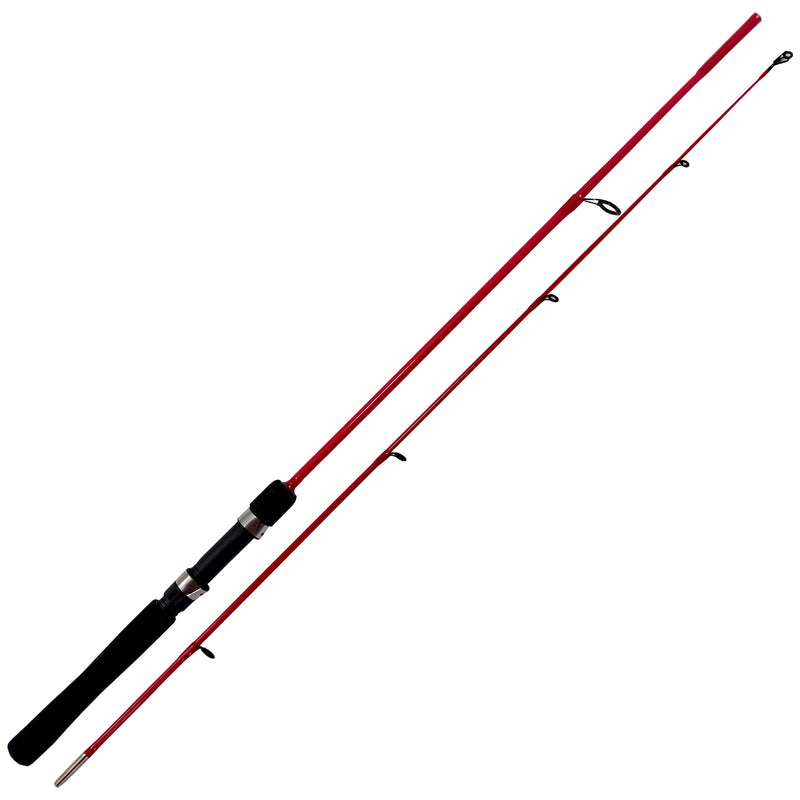 Vara Molinete OMEGA 2 Partes Pop Fishing