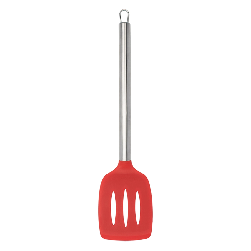 Espatula Vazada 35,5 cm Inox VR - Mimo Style
