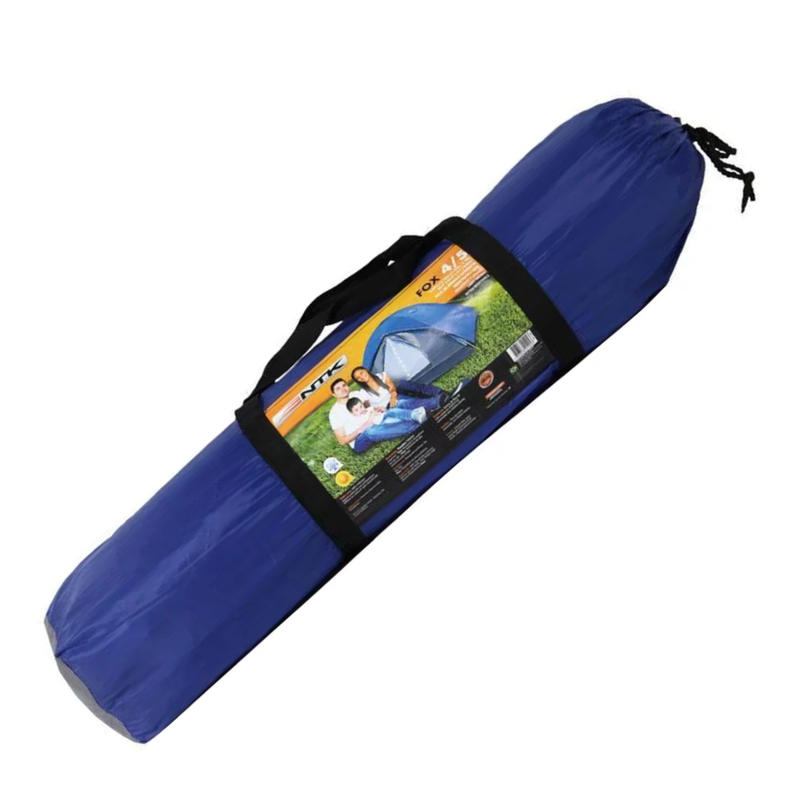 Barraca FOX 3/4 Pessoas Coluna d'água de 1800mm NTK