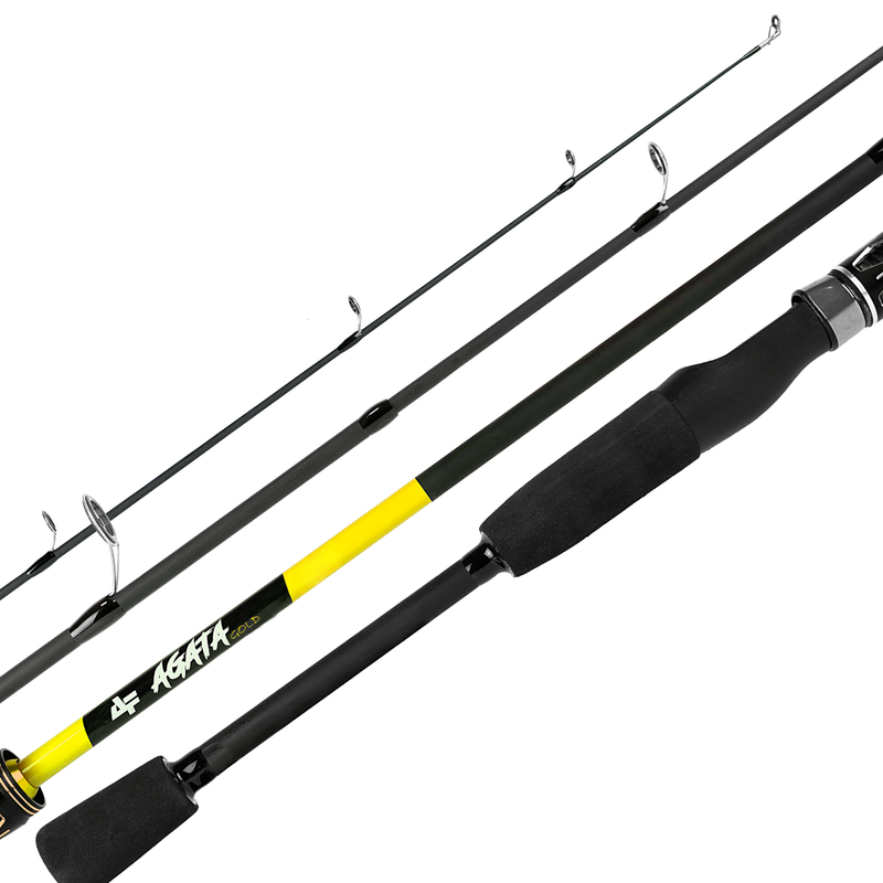Vara Molinete AGATA 6-12lbs Albatroz Fishing