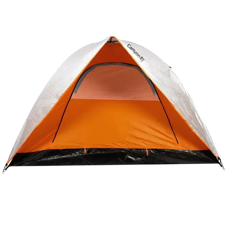 BARRACA CANYON KALA 4 PESSOAS