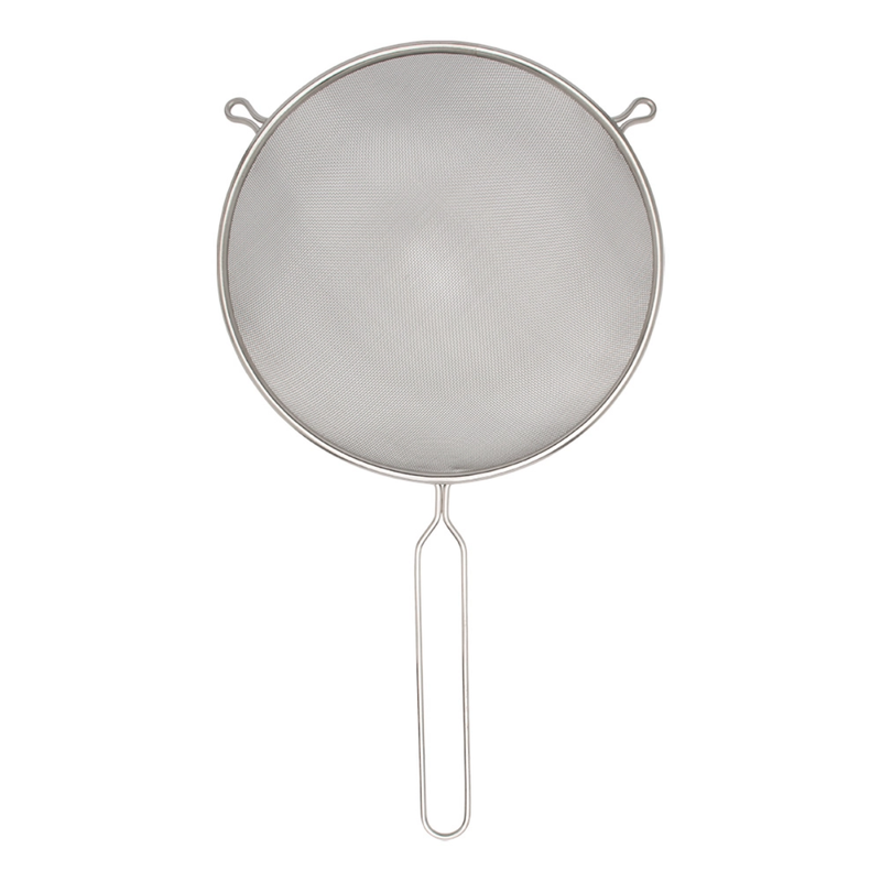 Peneira Aço Inox 24cm - Mimo Style