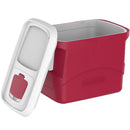 CAIXA TERMICA TROPICAL PLUS 50L VERMELHA