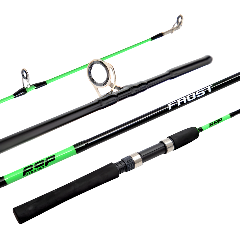 Vara Molinete Frost 10-20LBS Green